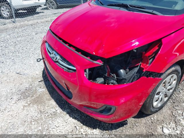 KMHCT4AE4HU217069 Hyundai ACCENT SE