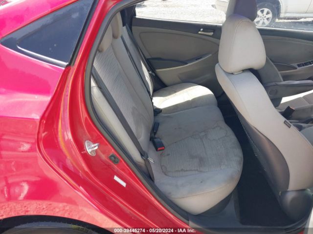 KMHCT4AE4HU217069 Hyundai ACCENT SE