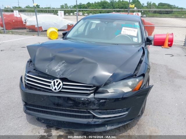 1VWAT7A3XFC035260 Volkswagen Passat 1.8t Wolfsburg Edition