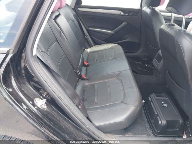 1VWAT7A3XFC035260 Volkswagen Passat 1.8t Wolfsburg Edition