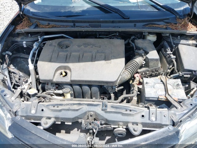 Toyota COROLLA L 2017 2T1BURHE0HC758410 Image 10