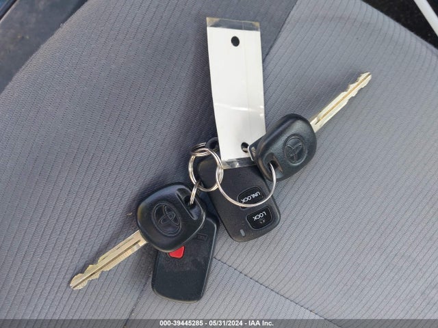 Toyota COROLLA L 2017 2T1BURHE0HC758410 Image 11