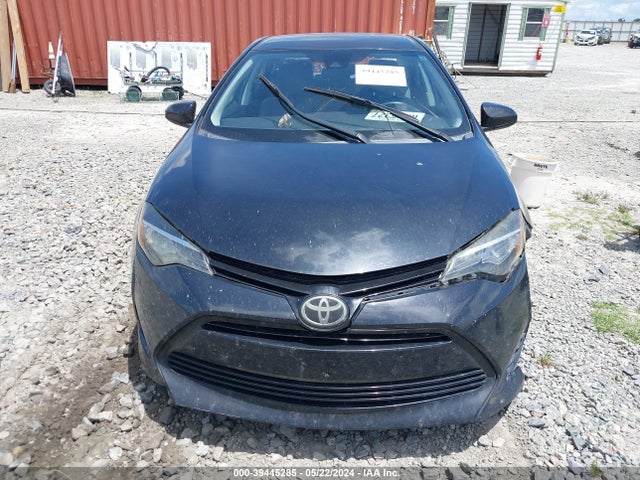 Toyota COROLLA L 2017 2T1BURHE0HC758410 Image 12