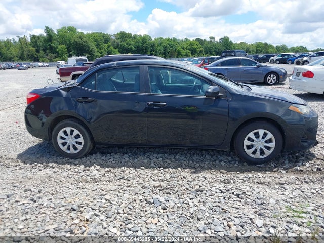 Toyota COROLLA L 2017 2T1BURHE0HC758410 Image 13