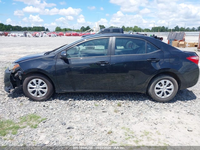 Toyota COROLLA L 2017 2T1BURHE0HC758410 Image 14