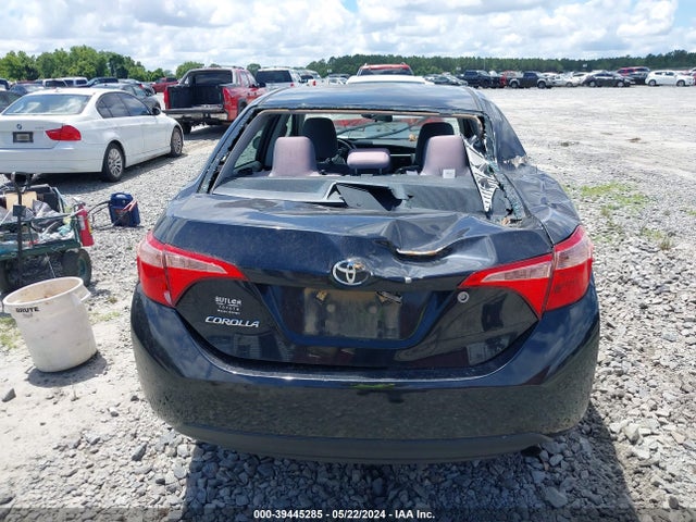 Toyota COROLLA L 2017 2T1BURHE0HC758410 Image 16
