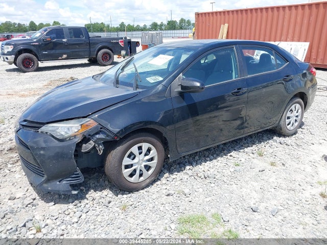 Toyota COROLLA L 2017 2T1BURHE0HC758410 Image 2