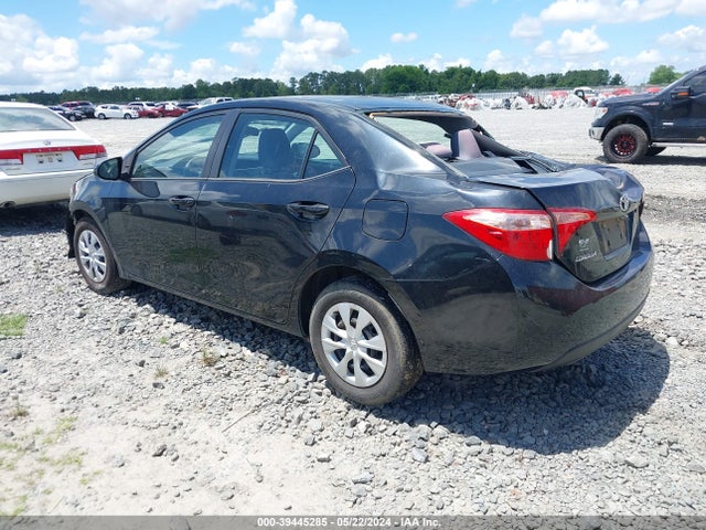Toyota COROLLA L 2017 2T1BURHE0HC758410 Image 3