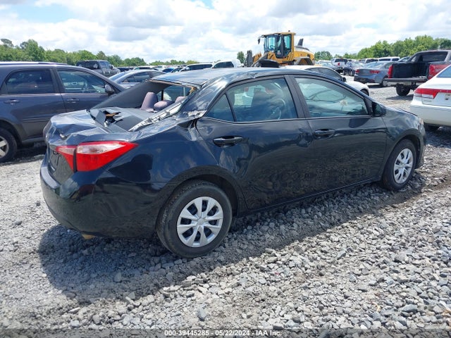 Toyota COROLLA L 2017 2T1BURHE0HC758410 Image 4