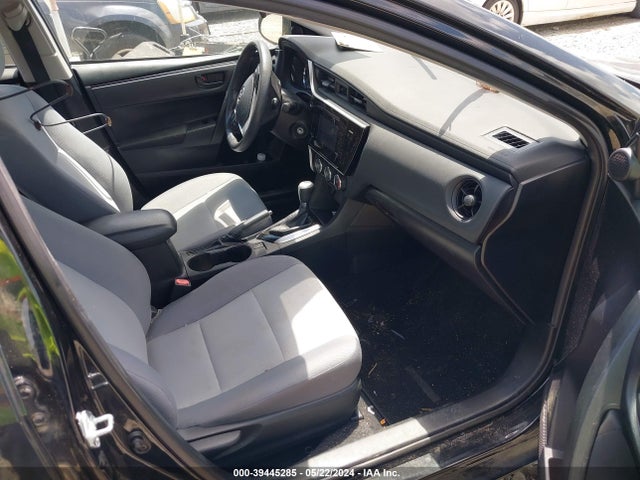 Toyota COROLLA L 2017 2T1BURHE0HC758410 Image 5