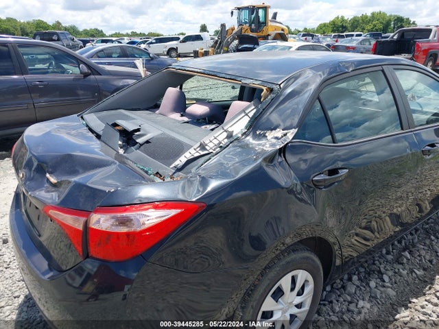 Toyota COROLLA L 2017 2T1BURHE0HC758410 Image 6