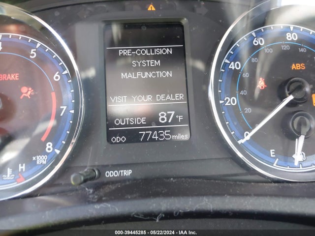 Toyota COROLLA L 2017 2T1BURHE0HC758410 Image 7