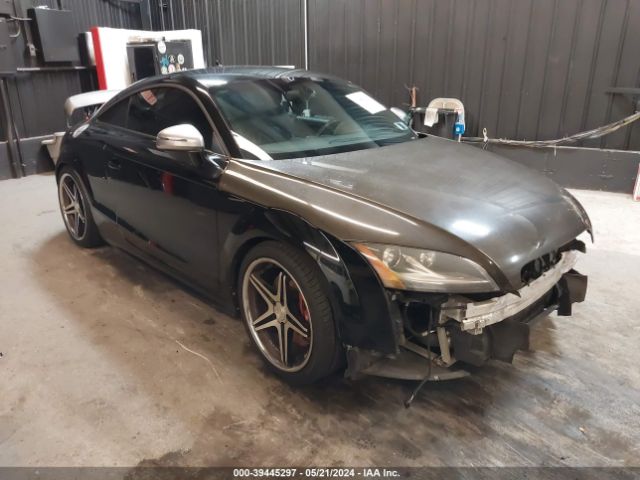 2009 AUDI TTS TRUUF38J391019637
