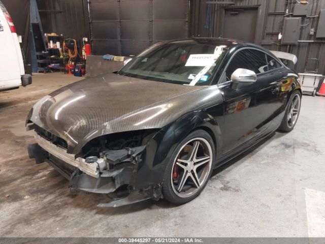 2009 AUDI TTS TRUUF38J391019637 Photo 1