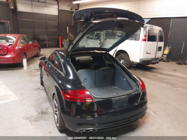2009 AUDI TTS TRUUF38J391019637 Photo 2