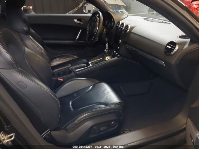 2009 AUDI TTS TRUUF38J391019637 Photo 4