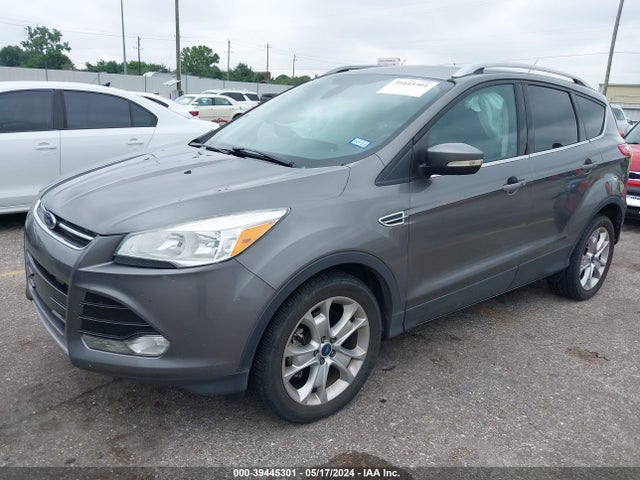 Ford Escape Titanium 2014 1FMCU0J94EUA92496 Image 2