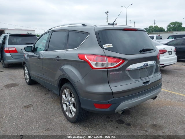 Ford Escape Titanium 2014 1FMCU0J94EUA92496 Image 3