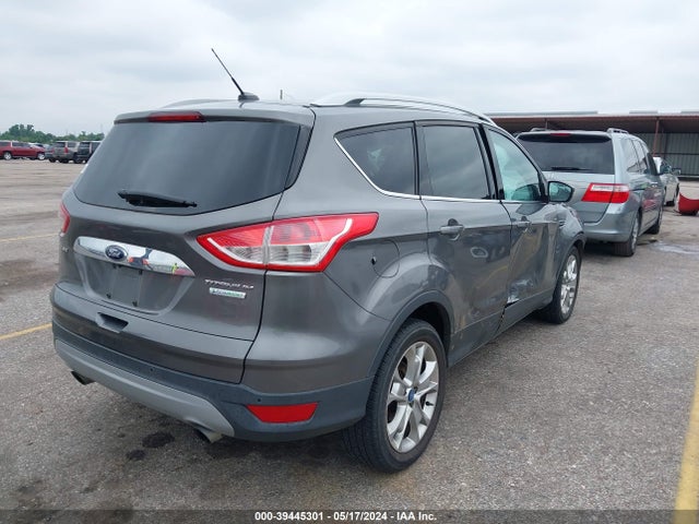 Ford Escape Titanium 2014 1FMCU0J94EUA92496 Image 4
