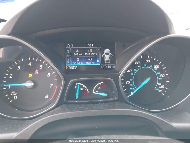 Ford Escape Titanium 2014 1FMCU0J94EUA92496 Image 7