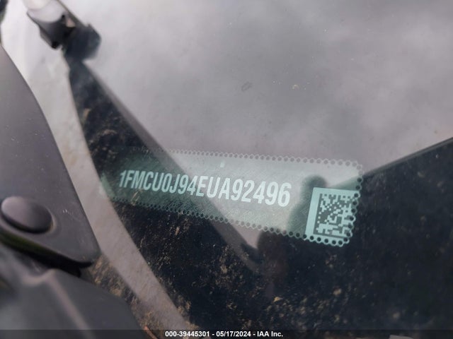 Ford Escape Titanium 2014 1FMCU0J94EUA92496 Image 9