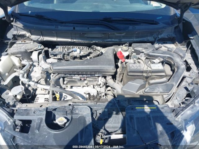 5N1AT2MV1LC703361 Nissan Rogue Sl Intelligent Awd