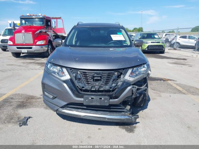 5N1AT2MV1LC703361 Nissan Rogue Sl Intelligent Awd