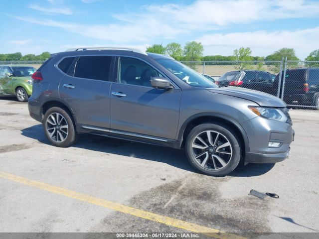 5N1AT2MV1LC703361 Nissan Rogue Sl Intelligent Awd
