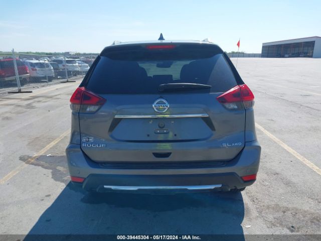 5N1AT2MV1LC703361 Nissan Rogue Sl Intelligent Awd