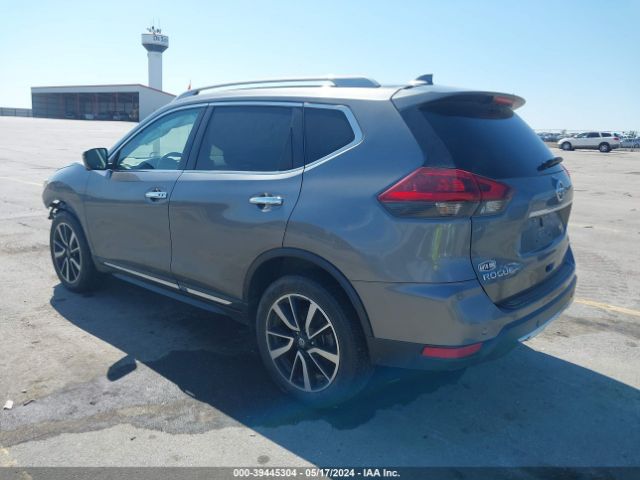 5N1AT2MV1LC703361 Nissan Rogue Sl Intelligent Awd