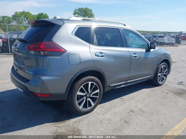 5N1AT2MV1LC703361 Nissan Rogue Sl Intelligent Awd