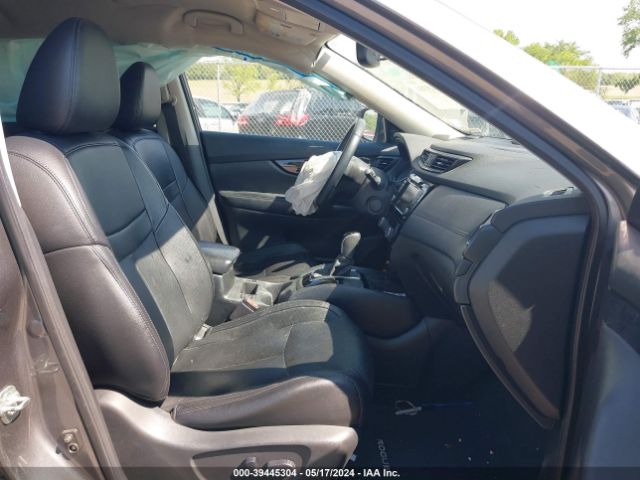 5N1AT2MV1LC703361 Nissan Rogue Sl Intelligent Awd
