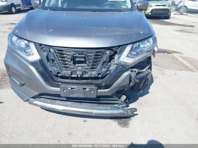 5N1AT2MV1LC703361 Nissan Rogue Sl Intelligent Awd