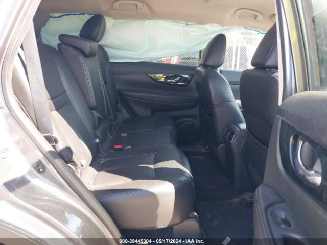 5N1AT2MV1LC703361 Nissan Rogue Sl Intelligent Awd