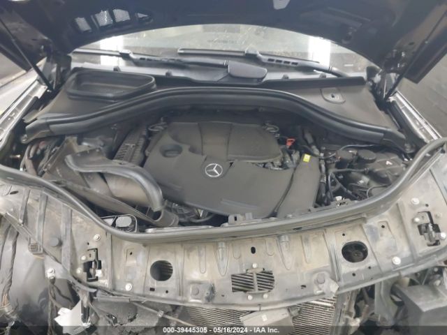 4JGDA5JB9HA987050 Mercedes-Benz GLE 350