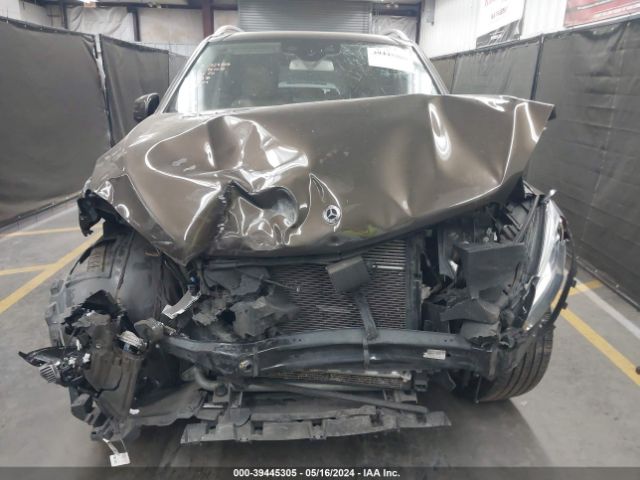 4JGDA5JB9HA987050 Mercedes-Benz GLE 350