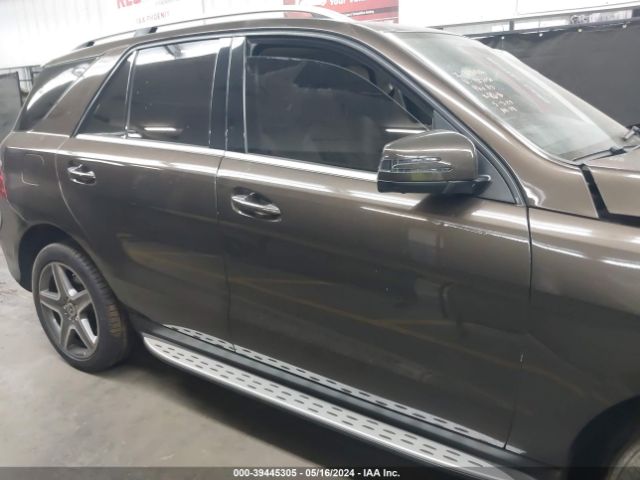 4JGDA5JB9HA987050 Mercedes-Benz GLE 350