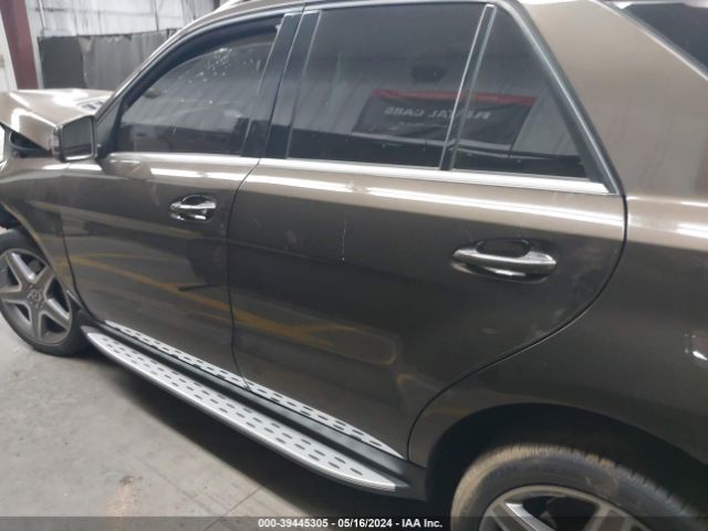 4JGDA5JB9HA987050 Mercedes-Benz GLE 350