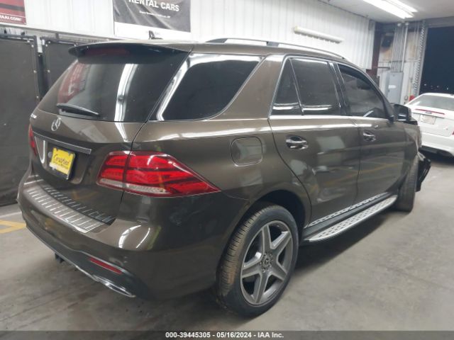 4JGDA5JB9HA987050 Mercedes-Benz GLE 350