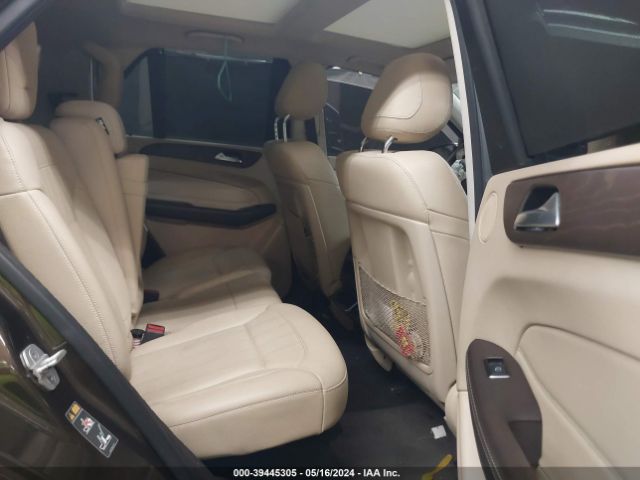 4JGDA5JB9HA987050 Mercedes-Benz GLE 350