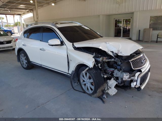 2016 Infiniti Qx50 მანქანა იყიდება აუქციონზე, vin: JN1BJ0RP2GM232952, აუქციონის ნომერი: 39445307