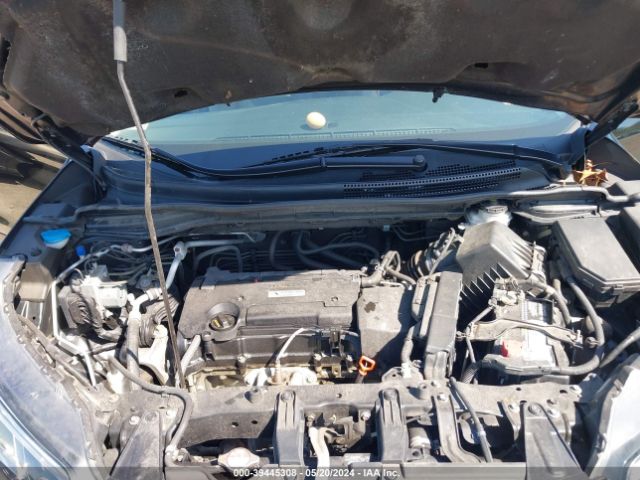 2HKRM4H71GH728332 Honda Cr-v Ex-l