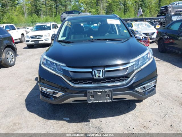 2HKRM4H71GH728332 Honda Cr-v Ex-l