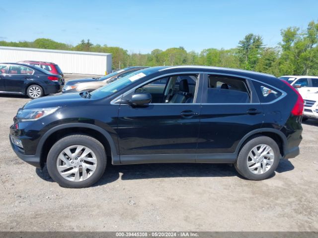 2HKRM4H71GH728332 Honda Cr-v Ex-l
