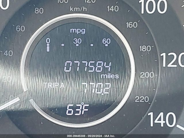 2HKRM4H71GH728332 Honda Cr-v Ex-l