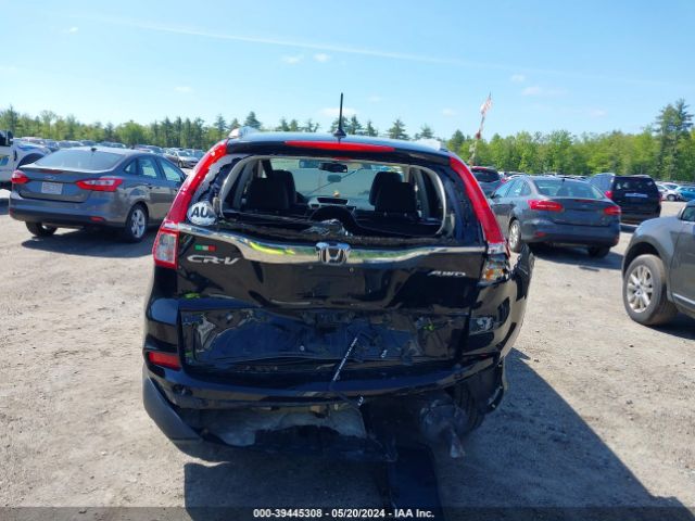 2HKRM4H71GH728332 Honda Cr-v Ex-l