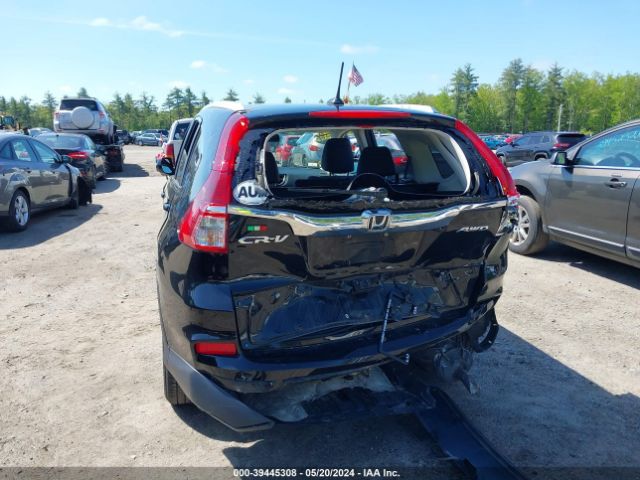 2HKRM4H71GH728332 Honda Cr-v Ex-l