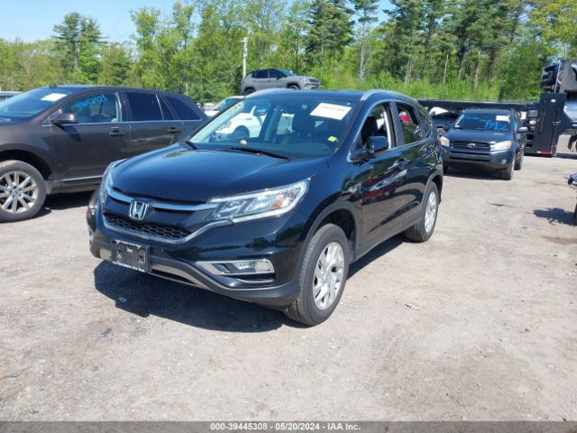 2HKRM4H71GH728332 Honda Cr-v Ex-l