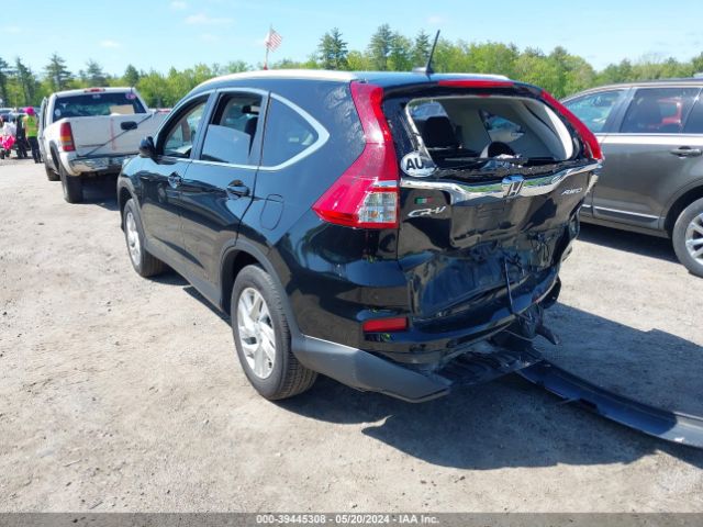 2HKRM4H71GH728332 Honda Cr-v Ex-l