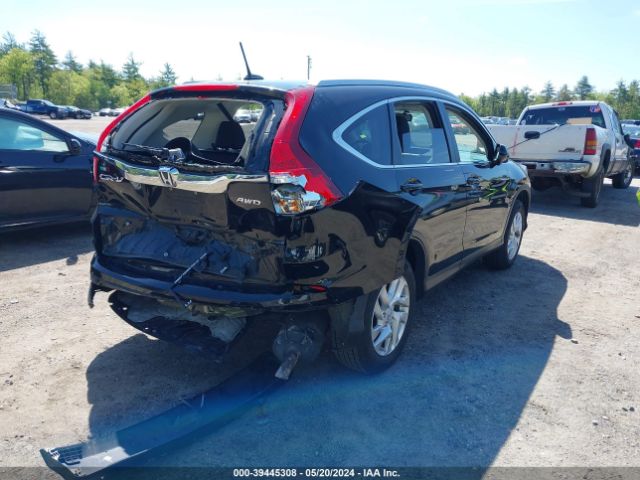 2HKRM4H71GH728332 Honda Cr-v Ex-l